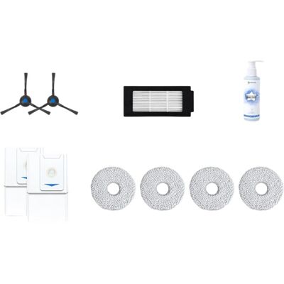 Ecovacs DKT100143 Wysokiej jakości zestaw akcesoriów - Robot sprzątający Ecovacs DKT100143 Wysokiej jakości zestaw akcesoriów - Robot sprzątający