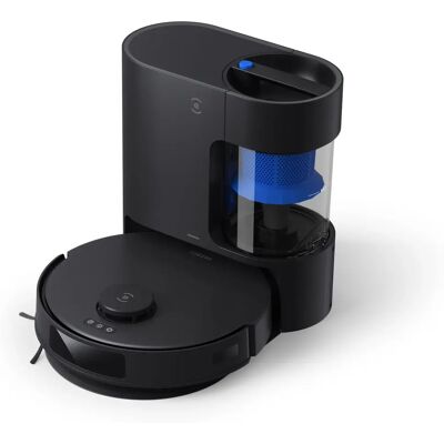 Ecovacs DEEBOT N20 PRO PLUS - Schwarz - Staubsaugerroboter Ecovacs DEEBOT N20 PRO PLUS - Schwarz - Staubsaugerroboter
