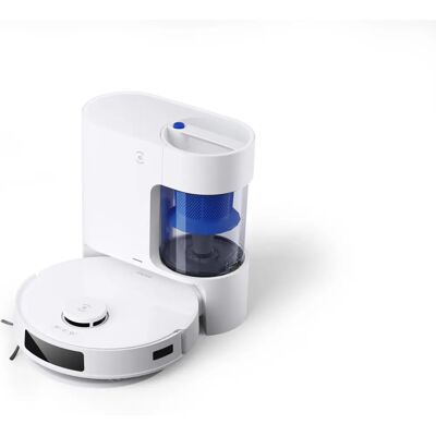 Ecovacs Deebot N20 Pro - Bianco - Robot Aspirapolvere Ecovacs Deebot N20 Pro - Bianco - Robot Aspirapolvere