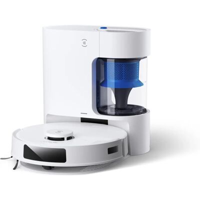 ECOVACS DEEBOT N20 Plus - Weiß - Saugroboter ECOVACS DEEBOT N20 Plus - Weiß - Saugroboter