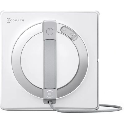 Ecovacs Winbot W2 PRO Omni - Blanc - Robot de nettoyage de fenêtres - Publicité Ecovacs Winbot W2 PRO Omni - Blanc - Robot de nettoyage de fenêtres - Publicité