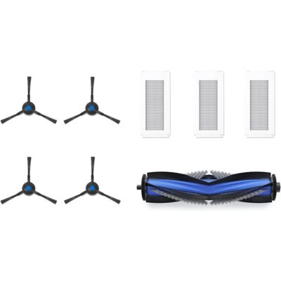 Ecovacs DEEBOT N30 PRO OMNI - Service-Kit für N30 PRO OMNI Staubsaugerroboter Ecovacs DEEBOT N30 PRO OMNI - Service-Kit für N30 PRO OMNI Staubsaugerroboter