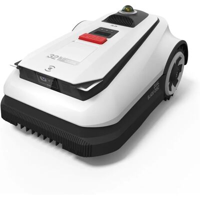 Ecovacs GOAT A3000 LiDAR Robotniittyleikkuri - Niittyleikkuri Ecovacs GOAT A3000 LiDAR Robotniittyleikkuri - Niittyleikkuri