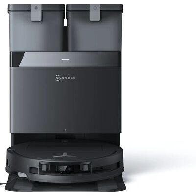 Ecovacs Deebot T50 Pro Omni Gen 2 - Aspirateur robot et moppeur - Publicité Ecovacs Deebot T50 Pro Omni Gen 2 - Aspirateur robot et moppeur - Publicité