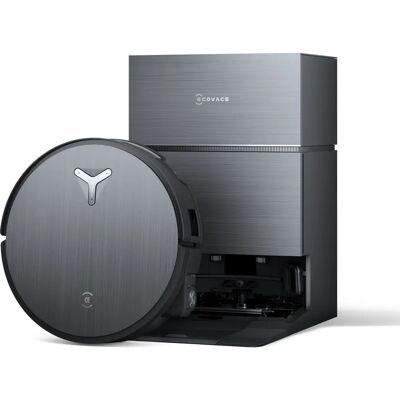 Ecovacs Deebot X11 Pro Omni Negro - Robot Aspirador y Fregona Ecovacs Deebot X11 Pro Omni Negro - Robot Aspirador y Fregona