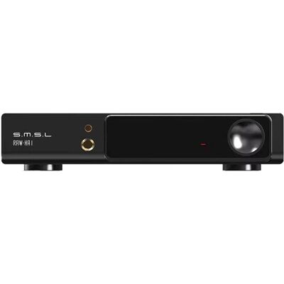 SMSL RAW-HA1 - Amplificator stereo și amplificator pentru căști cu DAC SMSL RAW-HA1 - Amplificator stereo și amplificator pentru căști cu DAC