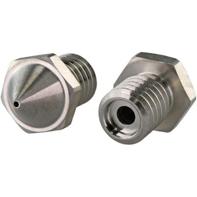 Flashforge Steel Nozzle 0.6mm for 3D Prin Flashforge Steel Nozzle 0.6mm for 3D Prin