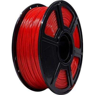 Filament PLA Rouge Flashforge PR1 - Fiable, Écologique, 1kg Filament PLA Rouge Flashforge PR1 - Fiable, Écologique, 1kg