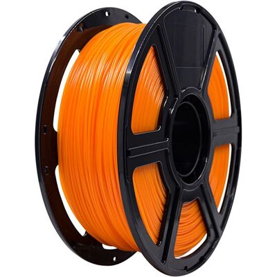 Flashforge PO1 Orange 3D-Druckmaterial - 1,75mm, 1kg Flashforge PO1 Orange 3D-Druckmaterial - 1,75mm, 1kg