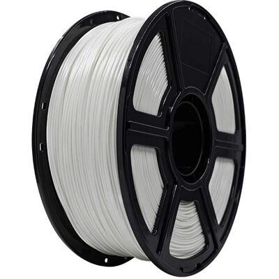 Filament ABS Blanc FlashForge - Filament pour Imprimante 3D Filament ABS Blanc FlashForge - Filament pour Imprimante 3D