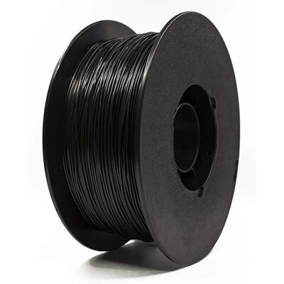 FlashForge Flexibles 1kg Schwarzes 3D Filament - 1,75mm, Modell FLB1 FlashForge Flexibles 1kg Schwarzes 3D Filament - 1,75mm, Modell FLB1