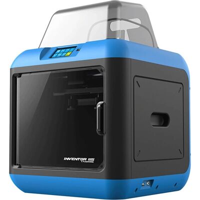 Imprimante 3D FlashForge Adventurer 3 Wi-Fi - Imprimante 3D - Publicité Imprimante 3D FlashForge Adventurer 3 Wi-Fi - Imprimante 3D - Publicité