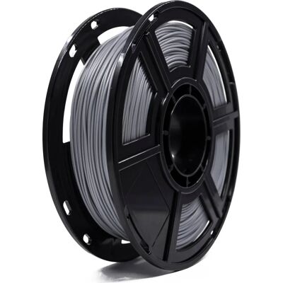 Filamento 3D FlashForge - Argento - PLA 1.75mm 500g Filamento 3D FlashForge - Argento - PLA 1.75mm 500g