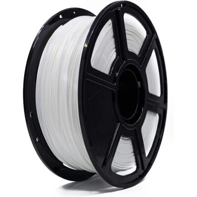 Filamento 3D FlashForge PETG - Blanco - 1.75 mm Filamento 3D FlashForge PETG - Blanco - 1.75 mm