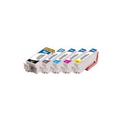 G&G NP-R-3363M Magenta Tintenpatrone - Tintenstrahldrucker G&G NP-R-3363M Magenta Tintenpatrone - Tintenstrahldrucker