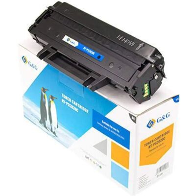 G&G Zwart Toner Samsung MLT-D111S - 1000 pagina's G&G Zwart Toner Samsung MLT-D111S - 1000 pagina's