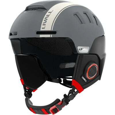 Casco Livall RS1 - Sensore di Caduta, Bluetooth, GPS, SOS, Regolabile Casco Livall RS1 - Sensore di Caduta, Bluetooth, GPS, SOS, Regolabile