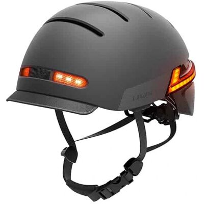 LIVALL BH51T Neo Black - Bike Helmet LIVALL BH51T Neo Black - Bike Helmet