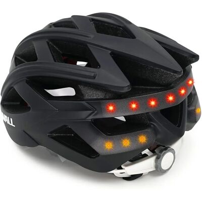 Livall BH60NEBL Bluetooth Fahrradhelm - Unisex L - 55-61cm Livall BH60NEBL Bluetooth Fahrradhelm - Unisex L - 55-61cm