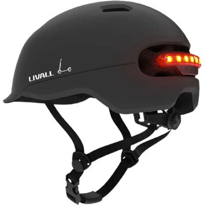 Livall C20 - nero Livall C20 - nero