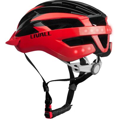 Livall MT1 Neo - Intelligenter Helm mit LED-Anzeigen & SOS Livall MT1 Neo - Intelligenter Helm mit LED-Anzeigen & SOS