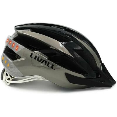 Livall MT1 Neo Fahrradhelm - Bluetooth, LED, SOS, 54-58cm Livall MT1 Neo Fahrradhelm - Bluetooth, LED, SOS, 54-58cm