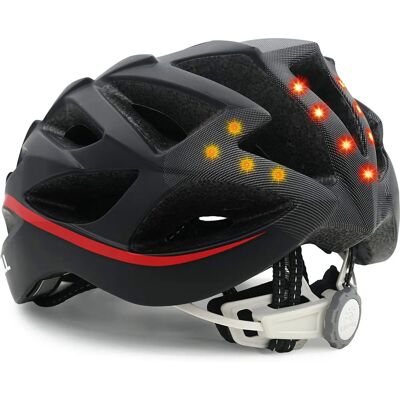 Kask rowerowy Livall BH62 Neo Bluetooth LED SOS - Wykrywanie upadku Kask rowerowy Livall BH62 Neo Bluetooth LED SOS - Wykrywanie upadku