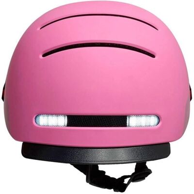 No Name Casque Urbain Bluetooth Rose - Casque - Publicité No Name Casque Urbain Bluetooth Rose - Casque - Publicité