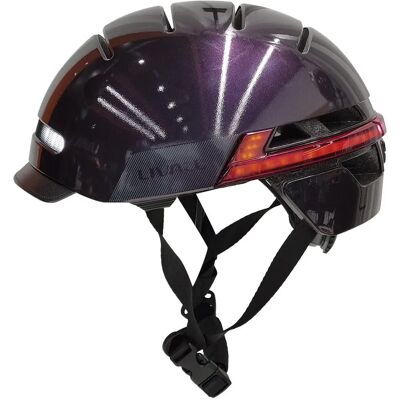 Casque Urbain Bluetooth No Name - Violet - Casque Urbain - Publicité Casque Urbain Bluetooth No Name - Violet - Casque Urbain - Publicité