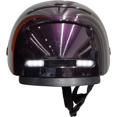 No Name Livall BH51M Neo Casco Urbano Intelligente Bluetooth - Rosa - Caratteristiche di Sicurezza No Name Livall BH51M Neo Casco Urbano Intelligente Bluetooth - Rosa - Caratteristiche di Sicurezza