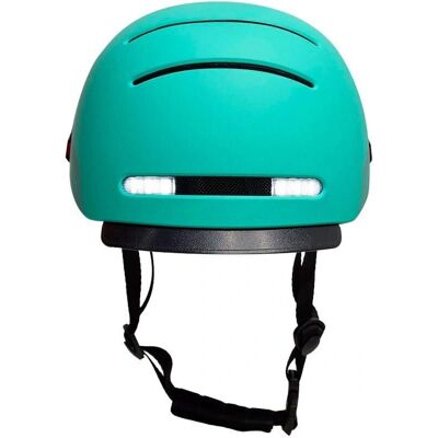 Casco intelligente Livall BH51M Neo Menta - Sicurezza e Navigazione Casco intelligente Livall BH51M Neo Menta - Sicurezza e Navigazione