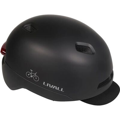 Casco Bicicletta Intelligente Livall C21 - Sicurezza & Caratteristiche Casco Bicicletta Intelligente Livall C21 - Sicurezza & Caratteristiche