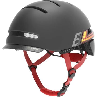 Casque vélo Livall BH51M NSO avec haut-parleurs JBL - Sécurité & Technologie intelligente Casque vélo Livall BH51M NSO avec haut-parleurs JBL - Sécurité & Technologie intelligente