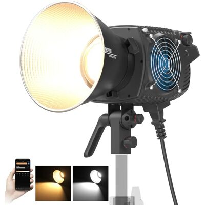 ZHIYUN - MOLUS B300 - 300W - Luz LED para vídeo ZHIYUN - MOLUS B300 - 300W - Luz LED para vídeo