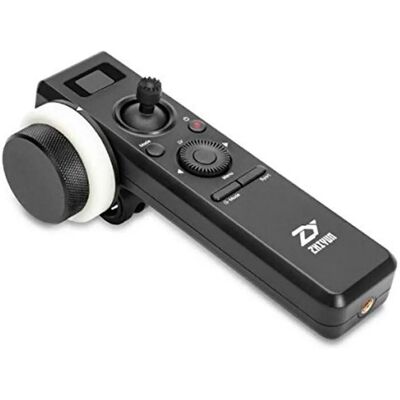 Commande à Distance Zhiyun Crane 2 avec Capteur de Mouvement - Gimbal - Publicité Commande à Distance Zhiyun Crane 2 avec Capteur de Mouvement - Gimbal - Publicité