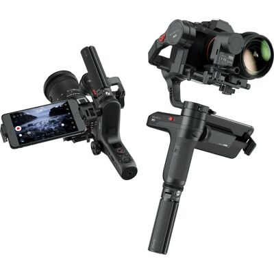Zhiyun Weebill Lab - Stabilizzatore compatto Zhiyun Weebill Lab - Stabilizzatore compatto