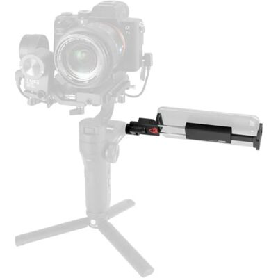 Support pour téléphone Zhiyun-Tech - Crane 3 Lab & Weebill Lab - Publicité Support pour téléphone Zhiyun-Tech - Crane 3 Lab & Weebill Lab - Publicité
