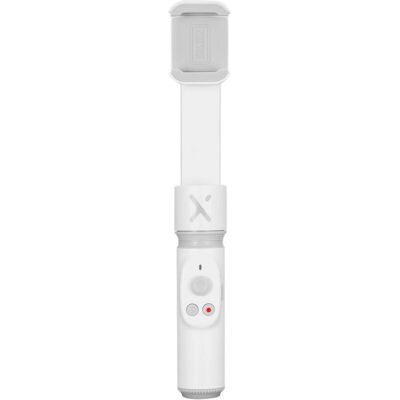 Stabilisateur à main Zhiyun Tech SMOOTH-X - Blanc - Publicité Stabilisateur à main Zhiyun Tech SMOOTH-X - Blanc - Publicité