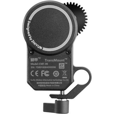 Motore di Controllo Focus/Zoom Zhiyun TransMount 2.0 Motore di Controllo Focus/Zoom Zhiyun TransMount 2.0
