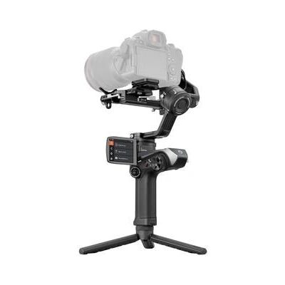 Zhiyun Tech Weebill 2 Kamerastabilizátor Fekete - Stabilizátor Zhiyun Tech Weebill 2 Kamerastabilizátor Fekete - Stabilizátor