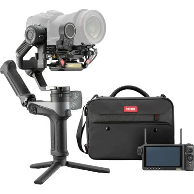 Zhiyun Tech WEEBILL 2 PRO+ Handkamera Stabilizer - Stabilizer Zhiyun Tech WEEBILL 2 PRO+ Handkamera Stabilizer - Stabilizer
