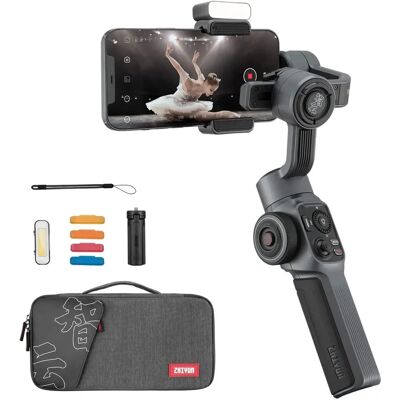 Zhiyun Smooth 5 Combo - Smartphone Gimbal Stabilizer Zhiyun Smooth 5 Combo - Smartphone Gimbal Stabilizer