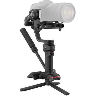 Zhiyun Weebill-3 Handheld Gimbal - Professionele Camera Support Zhiyun Weebill-3 Handheld Gimbal - Professionele Camera Support
