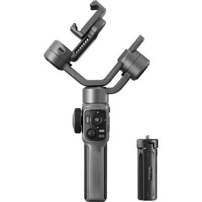 Zhiyun Smooth 5S - Gimbal para smartphone en gris Zhiyun Smooth 5S - Gimbal para smartphone en gris