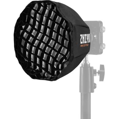 Softbox Zhiyun G60 X100 - Przenośne akcesorium oświetleniowe Softbox Zhiyun G60 X100 - Przenośne akcesorium oświetleniowe