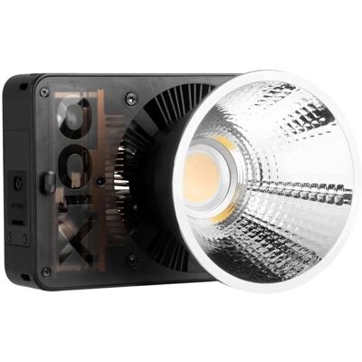 Lampe LED Studio Zhiyun X100 - 100W, Couleur Ajustable - Publicité Lampe LED Studio Zhiyun X100 - 100W, Couleur Ajustable - Publicité