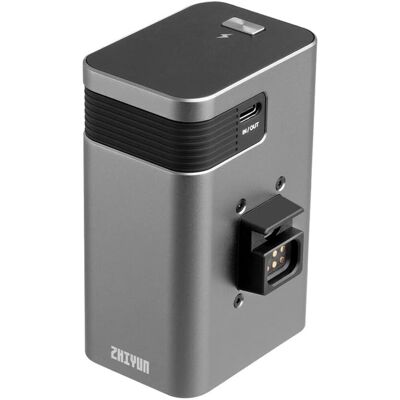 Zhiyun Batterigrepp CH1-6C - För Molus X100 & X60 Zhiyun Batterigrepp CH1-6C - För Molus X100 & X60