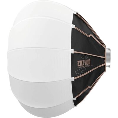 Zhiyun Softbox Lantaarn voor G60 en X100 - Bowens-montuur Zhiyun Softbox Lantaarn voor G60 en X100 - Bowens-montuur