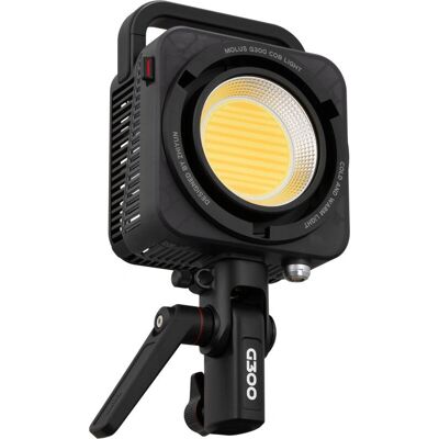 Zhiyun Molus G300 - Studioleuchte - 2700–6500K - 500W - Bowens Zhiyun Molus G300 - Studioleuchte - 2700–6500K - 500W - Bowens