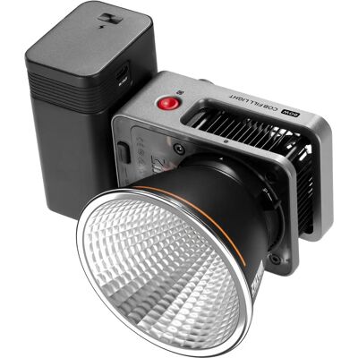 Zhiyun Molus X60 Pro - Luce LED e Accessori Zhiyun Molus X60 Pro - Luce LED e Accessori